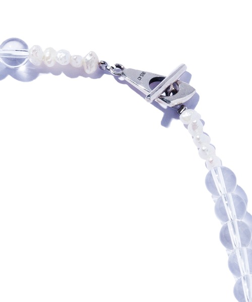 IRIS47（イリスフォーセブン） ネックレス 「IRIS 47」crystal