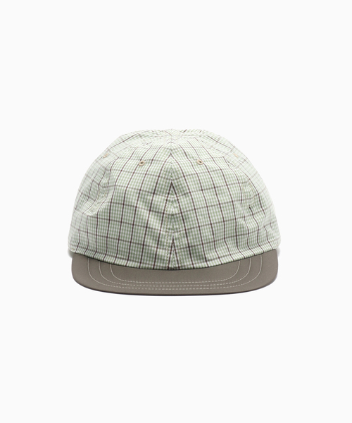 帽子 rajabrooke 3 PANEL EG CAP WHITE MESH RAJABROOKE 3PANEL EG KAP - WHITE MESH | BOTTOM