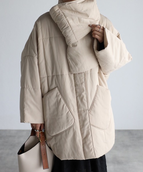 sakishimatokyo コート FREE アイボリー レディース : ZOZOTOWN Yahoo