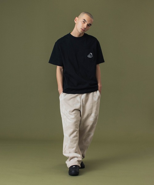 大人気 XLARGE SLANTED OG S/S POCKET TEE シンプルなデザイン SLANTED OG S/S POCKET TEE – XLARGE