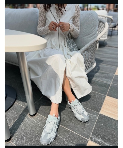 FILA スニーカー ECHAPPE MS レディース メンズ : ZOZOTOWN