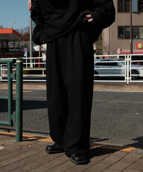 2AM スウェットパンツ ジャージ INTODUSK / ROWDY TRACK PANTS メンズ