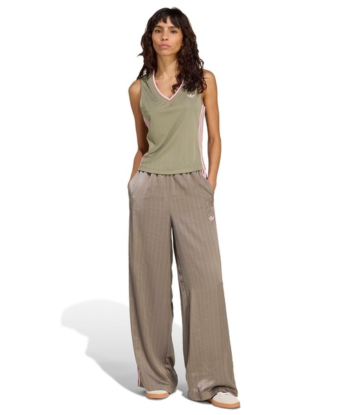 adidas パンツ WIDE LEG PANTS / アディダス ワイド レッグ