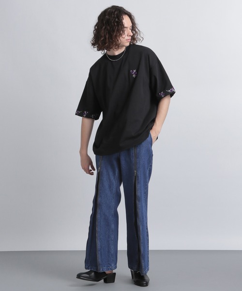 「HARE」 半袖Tシャツ SMALL ホワイト メンズ