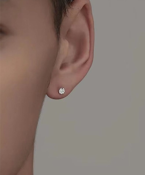 JUSTIN DAVIS（ジャスティンデイビス） ピアス RITCHIE with LOCK