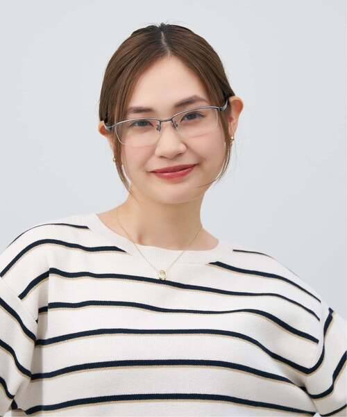 Zoff（ゾフ） 伊達メガネ メガネ 眼鏡 スクエア型 ビジネス