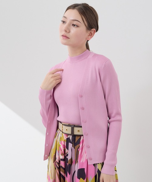 新品未使用♡ANAYI♡カーディガン♡36サイズ ANAYI 「ANAYI」 ニットカーディガン 36 グリーン レディース