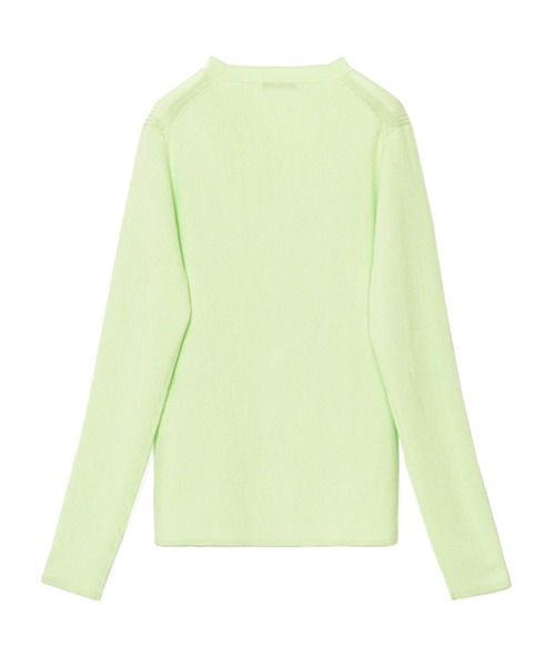 新品未使用♡ANAYI♡カーディガン♡36サイズ ANAYI 「ANAYI」 ニットカーディガン 36 グリーン レディース