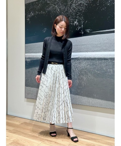 新品未使用♡ANAYI♡カーディガン♡36サイズ ANAYI 「ANAYI」 ニットカーディガン 36 グリーン レディース