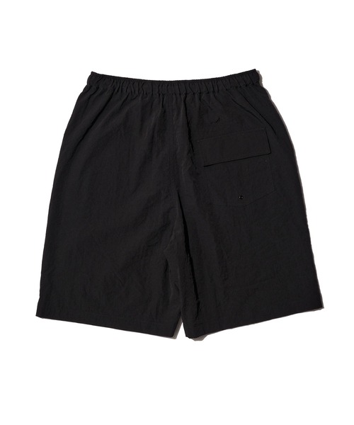 FIRST DOWN パンツ ワッシャー コジーショーツ メンズ