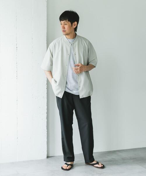 URBAN RESEARCH DOORS（アーバンリサーチドアーズ） スラックス 「速乾