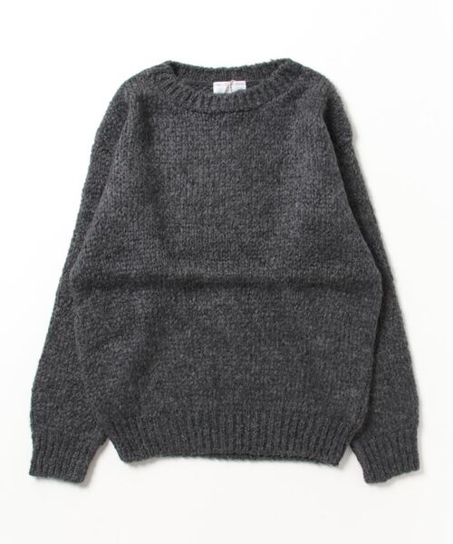 STEVEN ALAN（スティーブンアラン） 「TRICOTS JEAN MARC」長袖ニット