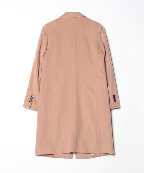 TOMORROWLAND（トゥモローランド） チェスターコート 36 ベージュ