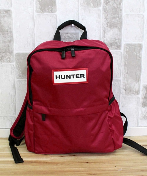 みっこ HUNTER オリジナル ナイロン バックパック デイパック HUNTER デイバック リュック HUNTER/ハンター ORIGINAL NYLON