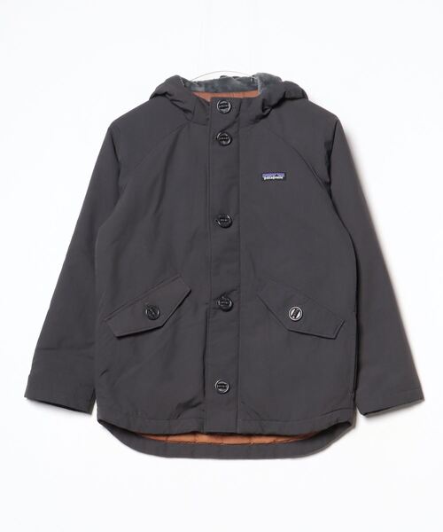 patagonia（パタゴニア） ジャケット L グレー レディース : ZOZOTOWN