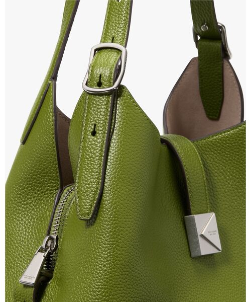 kate spade NEW YORK トートバッグ デコ ミディアム クロス