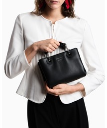 EMPORIO ARMANI ハンドバッグ 「エンポリオ アルマーニ」MyEA ミニ
