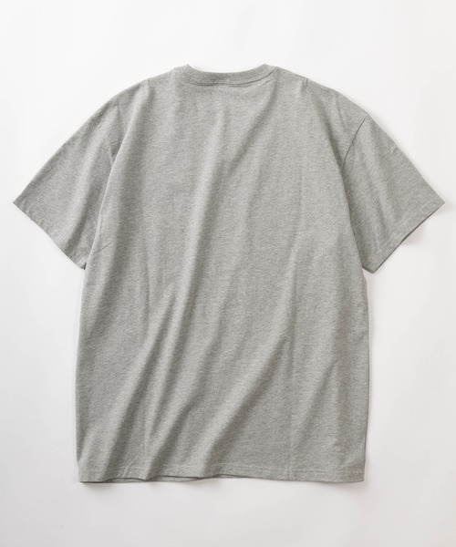 「Carhartt WIP」 半袖Tシャツ M アッシュグレー メンズ