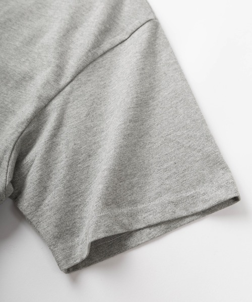 「Carhartt WIP」 半袖Tシャツ M アッシュグレー メンズ