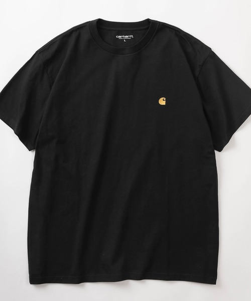 「Carhartt WIP」 半袖Tシャツ M アッシュグレー メンズ