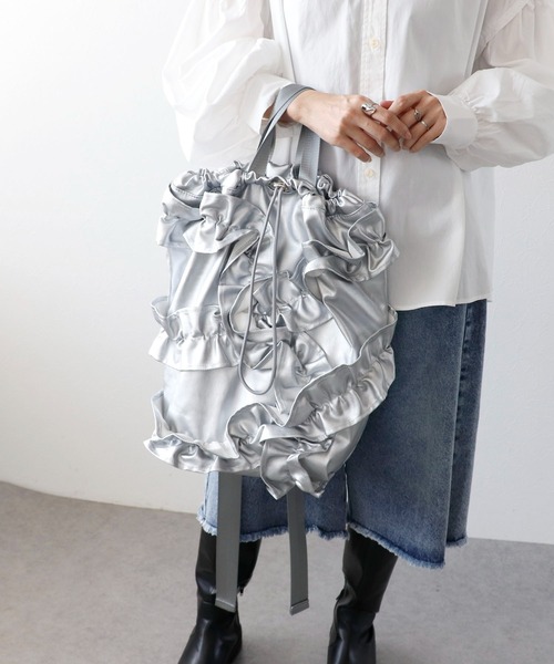 Three Four Time（スリーフォータイム） デイバック リュック