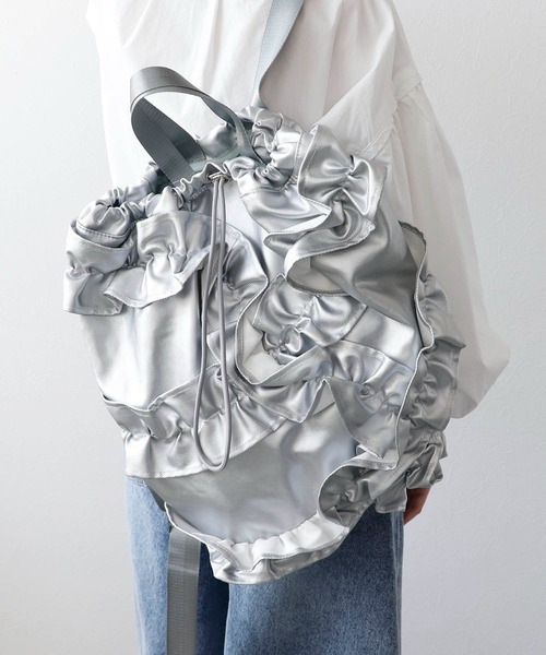 Three Four Time（スリーフォータイム） デイバック リュック