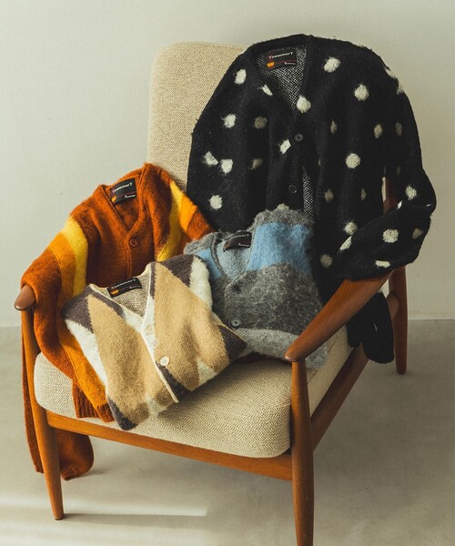 TOWNCRAFT（タウンクラフト） カーディガン 「別注」TOWN CRAFT