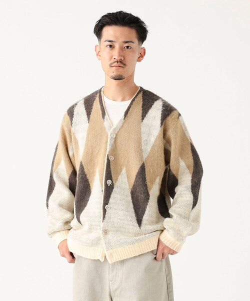 TOWNCRAFT（タウンクラフト） カーディガン 「別注」TOWN CRAFT