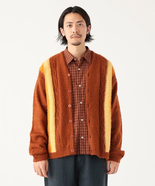 TOWNCRAFT（タウンクラフト） カーディガン 「別注」TOWN CRAFT