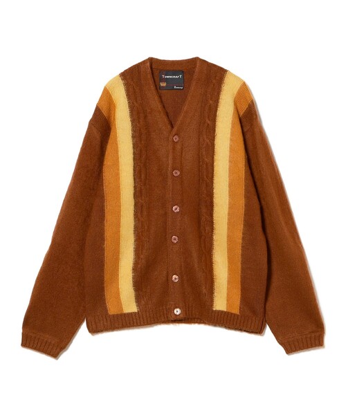TOWNCRAFT（タウンクラフト） カーディガン 「別注」TOWN CRAFT
