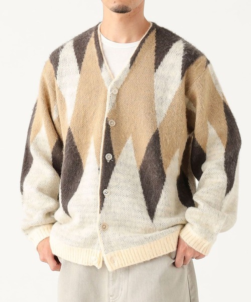 TOWNCRAFT（タウンクラフト） カーディガン 「別注」TOWN CRAFT