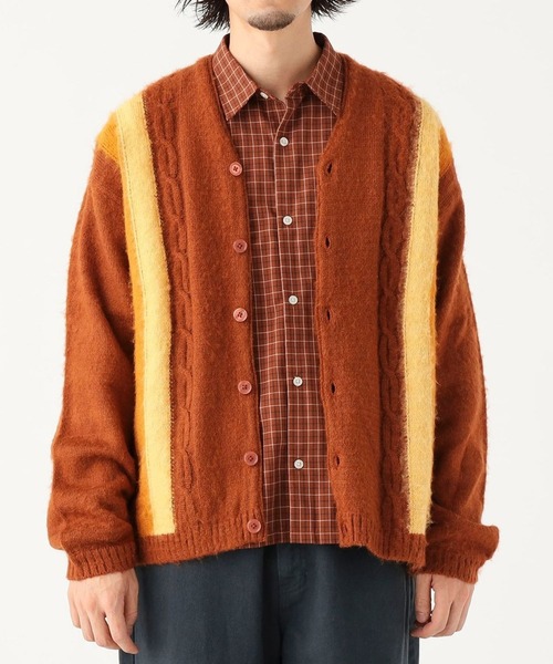 TOWNCRAFT（タウンクラフト） カーディガン 「別注」TOWN CRAFT