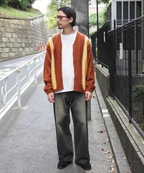 TOWNCRAFT（タウンクラフト） カーディガン 「別注」TOWN CRAFT