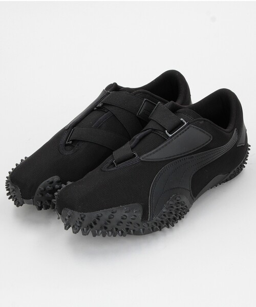 【PUMA】 プーマ MOSTRO OG PRIME BK/BK 国内発送 PUMA プーマ MOSTRO OG PRIME 403206 04BK/BK : ABC-MART Yahoo