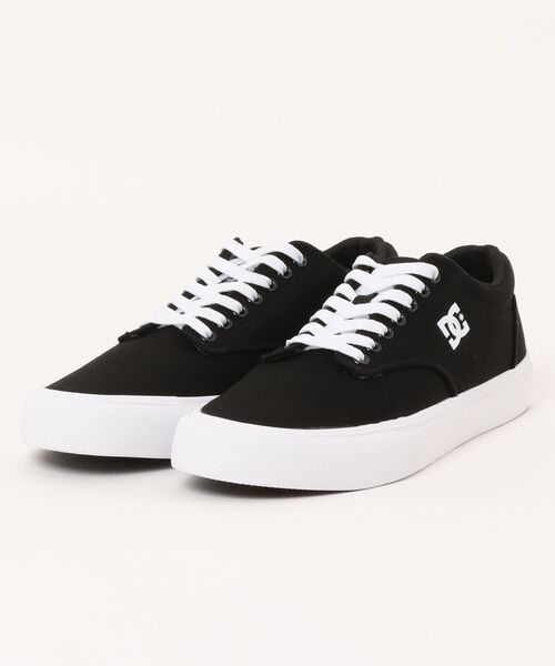 DC SHOES（ディーシーシューズ） スニーカー VARIAL メンズ キャンバス