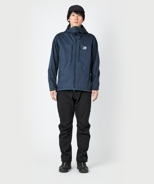 新品　Karrimor　praka　パーカー　アウター　防水ジャケット　L Karrimor（カリマー） パーカー arete ventilation parka メンズ
