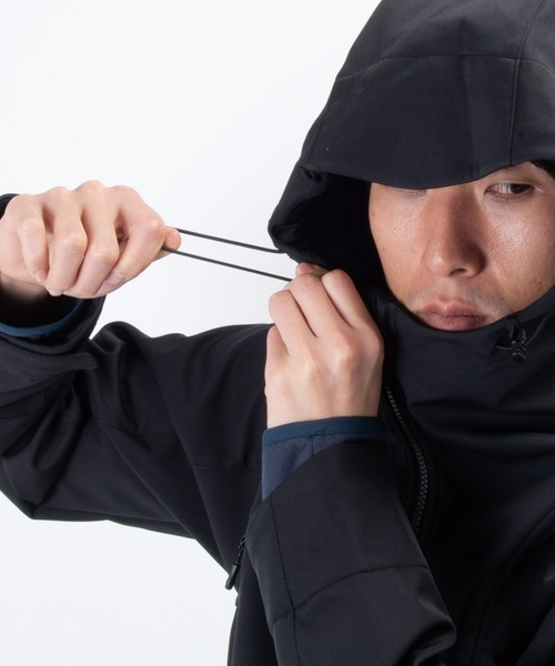 Karrimor（カリマー） パーカー arete ventilation parka メンズ