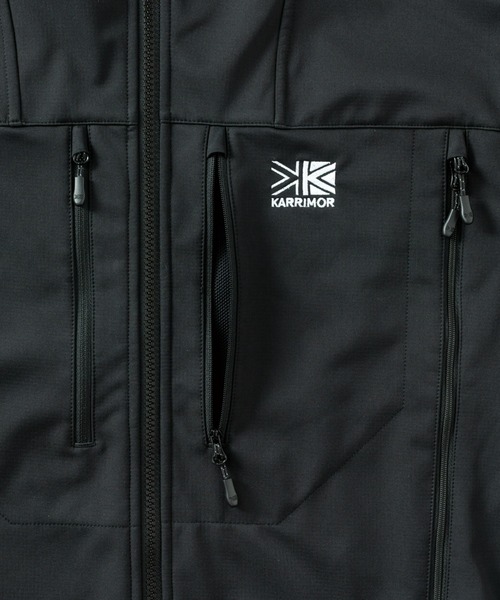 Karrimor（カリマー） パーカー arete ventilation parka メンズ