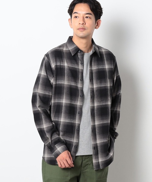 Grand PARK（グランドパーク） シャツ BROOKLYN OVERALL「ブルックリン