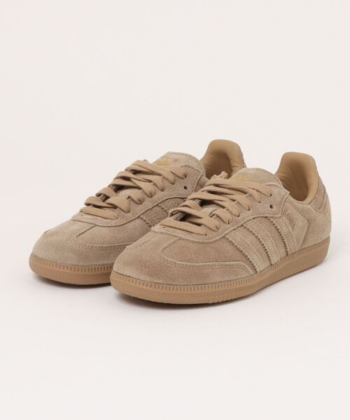 adidas（アディダス） スニーカー SAMBA OG JR0889 メンズ レディース