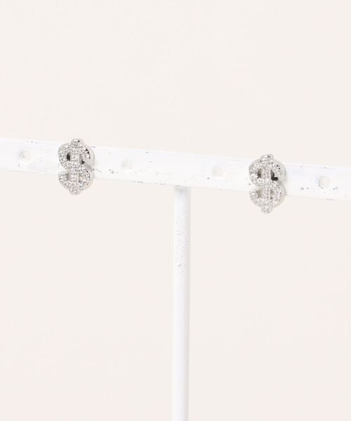 ピアス 「＄柄ピアス ドル柄ピアス(BDS) レディース メンズ | B.I.D. | 12