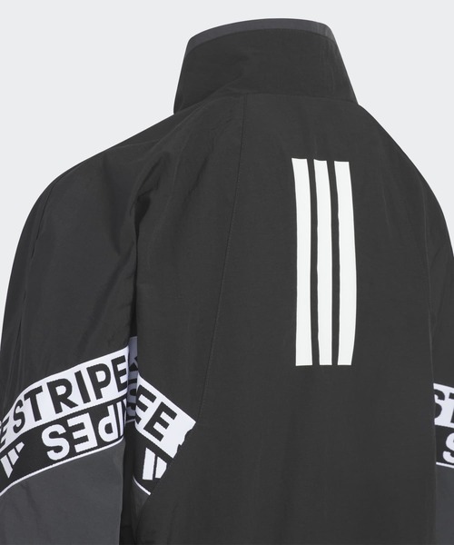 adidas（アディダス） ブルゾン ジャンバー アウター ワーディング