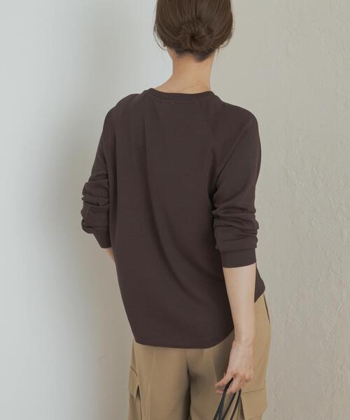 URBAN RESEARCH DOORS tシャツ 「一部WEB限定カラー」ソフトフライス