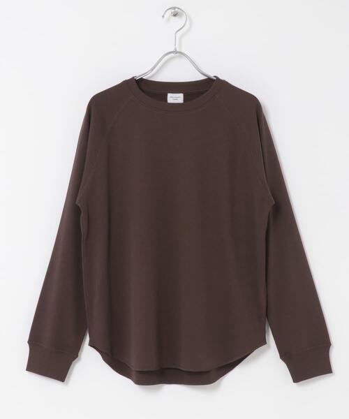 新品タグ付き　ソフトローンシアーワイドプルオーバー　アーバンリサーチドアーズ URBAN RESEARCH DOORS（アーバンリサーチドアーズ） tシャツ 「一部WEB