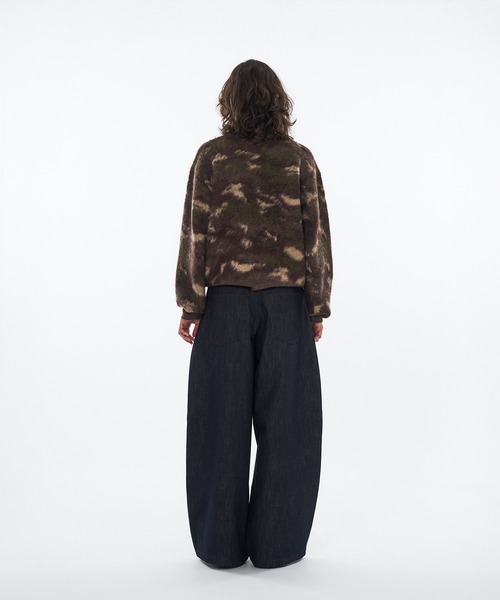 WISH FOR EVER（ウィッシュフォーエバー） セーター ニット 「 3color