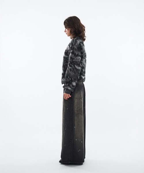 WISH FOR EVER（ウィッシュフォーエバー） セーター ニット 「 3color