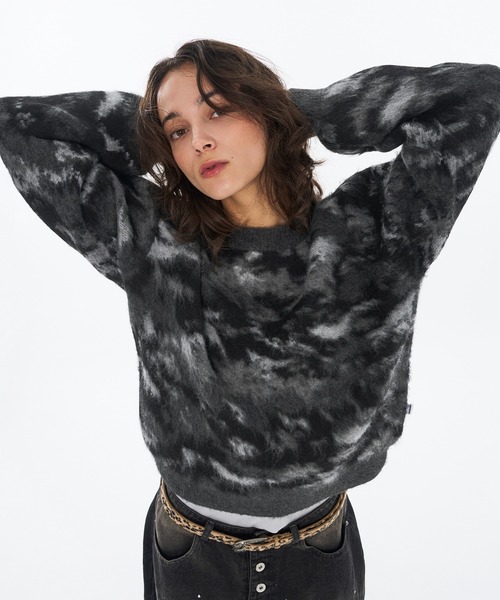 WISH FOR EVER（ウィッシュフォーエバー） セーター ニット 「 3color