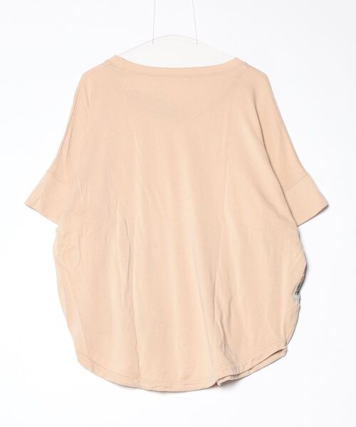 「TSUMORI CHISATO」 半袖カットソー - ベージュ レディース_画像2