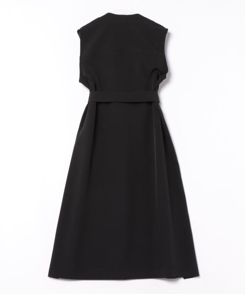 エレンディーク　コート　サイズ02 黒 ELENDEEK（エレンディーク） コート 02 ブラック レディース