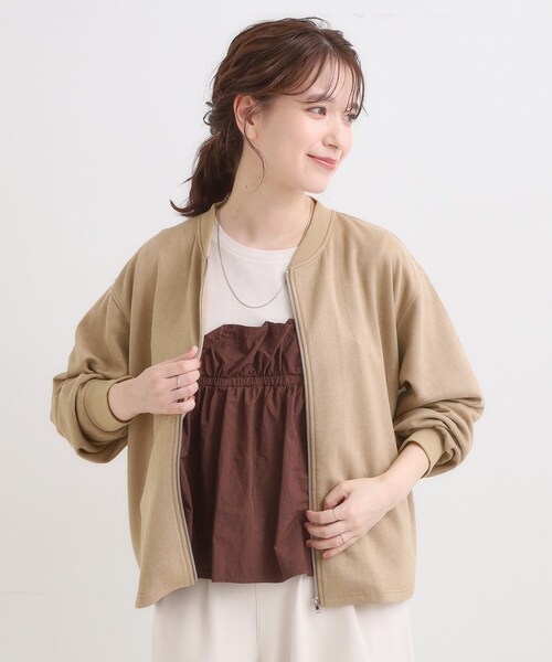 SHOO・LA・RUE（シューラルー） カーディガン 「S-LL」柔らかくて軽い